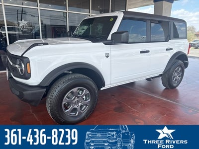 2026 Ford Bronco Big Bend®