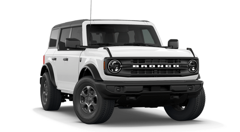 2026 Ford Bronco Big Bend®