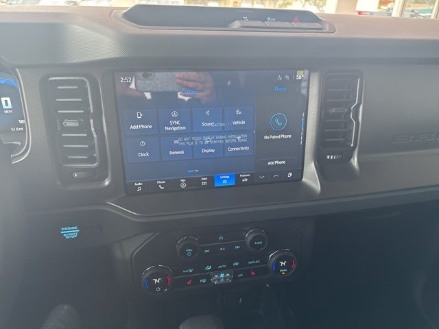 2025 Ford Bronco Big Bend®