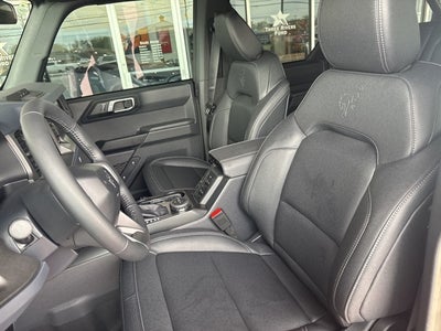 2025 Ford Bronco Big Bend®