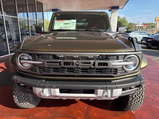 2025 Ford Bronco Raptor®