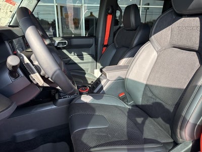 2025 Ford Bronco Raptor®