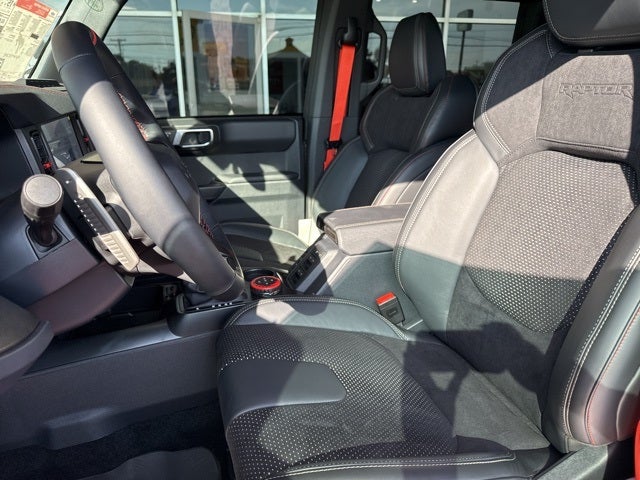 2025 Ford Bronco Raptor®