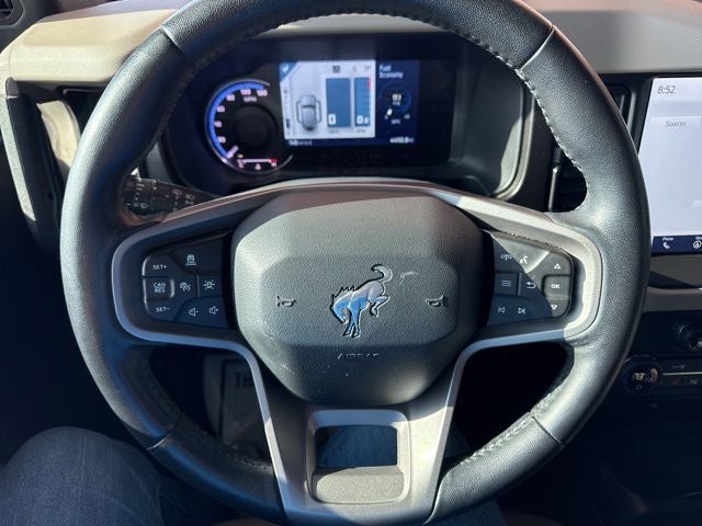 2021 Ford Bronco Wildtrak