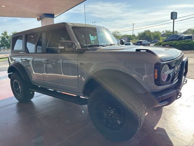 2021 Ford Bronco Wildtrak
