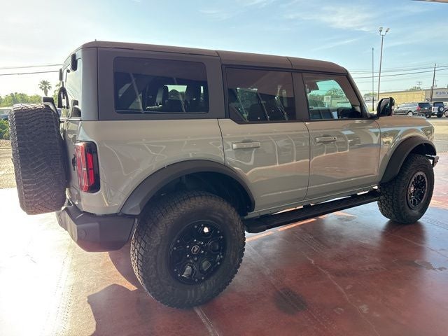 2021 Ford Bronco Wildtrak