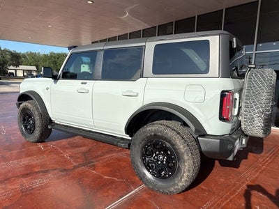 2021 Ford Bronco Wildtrak