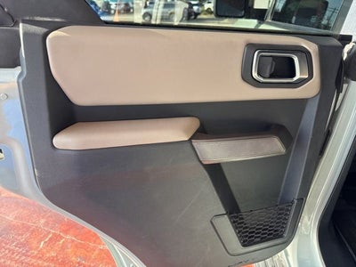 2021 Ford Bronco Wildtrak