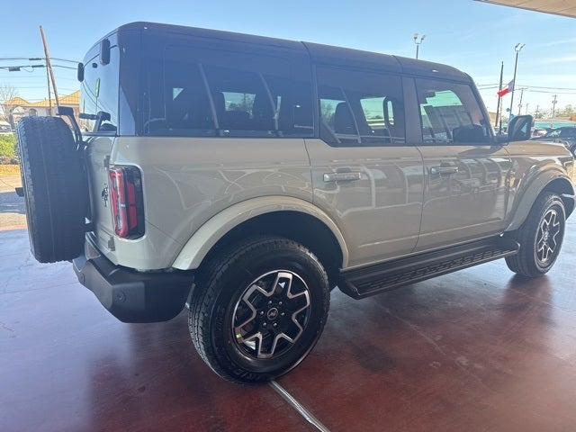 2025 Ford Bronco Outer Banks®