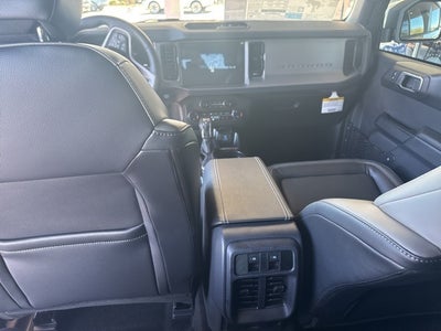 2025 Ford Bronco Outer Banks®