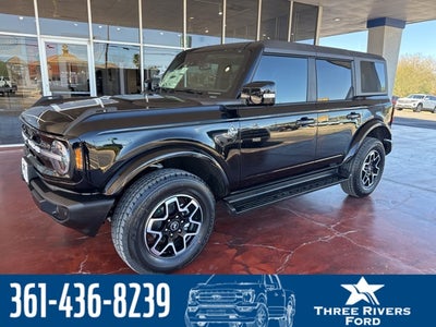 2025 Ford Bronco Outer Banks®