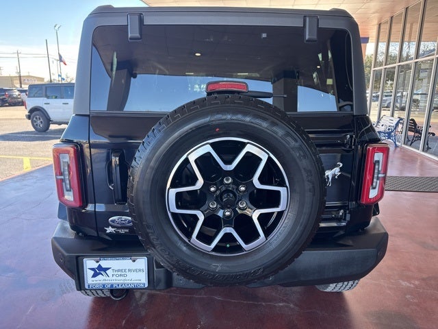 2025 Ford Bronco Outer Banks®