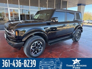 2025 Ford Bronco Outer Banks®