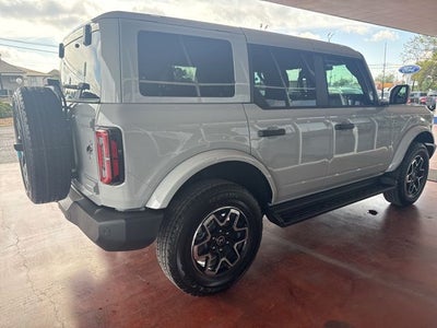 2026 Ford Bronco Base