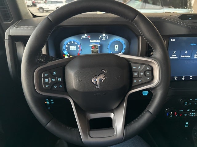 2025 Ford Bronco Badlands®