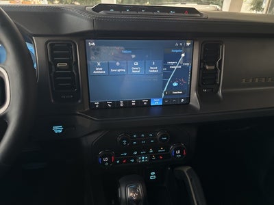 2025 Ford Bronco Badlands®