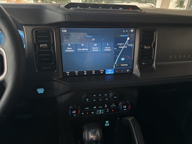 2025 Ford Bronco Badlands®