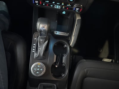 2025 Ford Bronco Badlands®