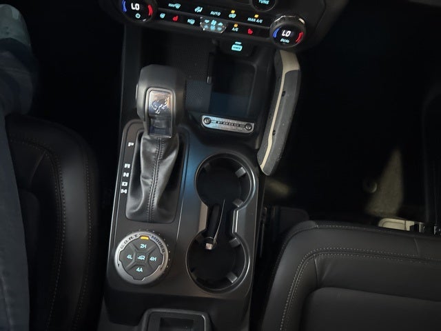 2025 Ford Bronco Badlands®