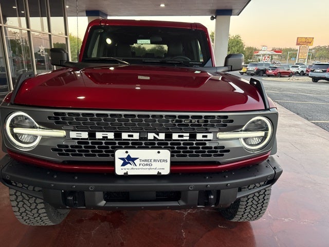 2025 Ford Bronco Badlands®