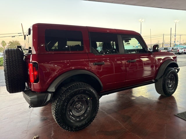 2025 Ford Bronco Badlands®
