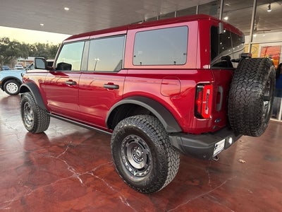 2025 Ford Bronco Badlands®