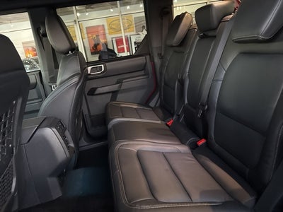 2025 Ford Bronco Badlands®