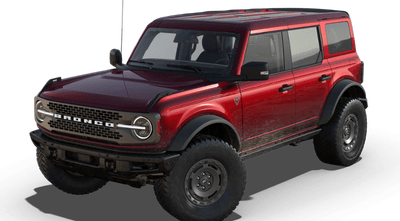 2025 Ford Bronco Badlands®