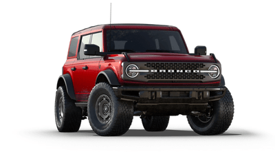 2025 Ford Bronco Badlands®