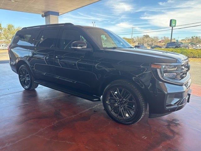 2026 Ford Expedition Max MAX Platinum®