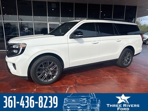 2025 Ford Expedition Max Platinum® MAX