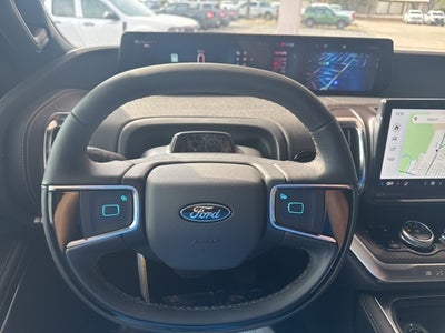 2025 Ford Expedition Max Platinum® MAX