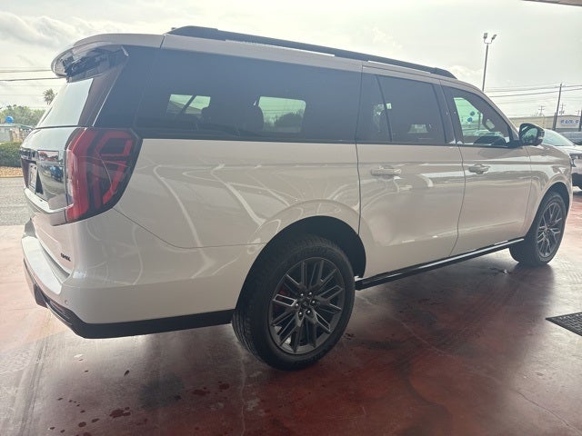 2025 Ford Expedition Max Platinum® MAX