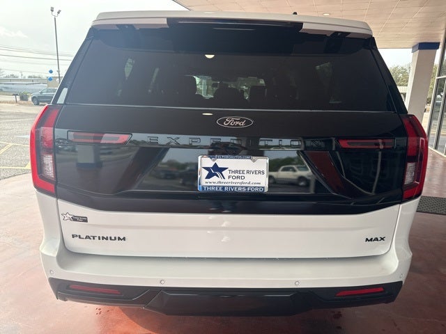 2025 Ford Expedition Max Platinum® MAX