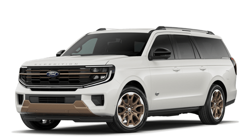 2026 Ford Expedition Max MAX King Ranch®