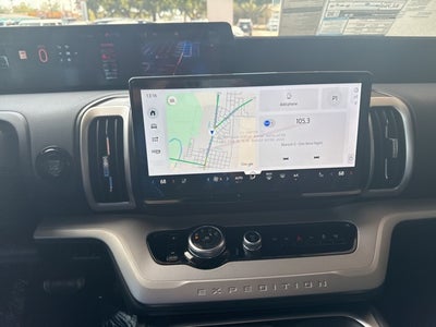 2025 Ford Expedition Active