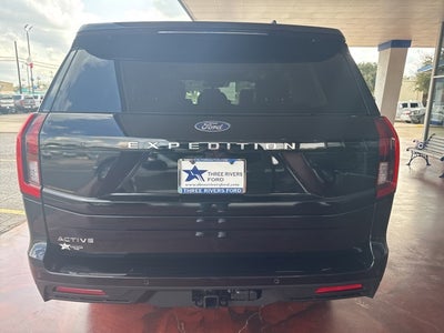 2025 Ford Expedition Active