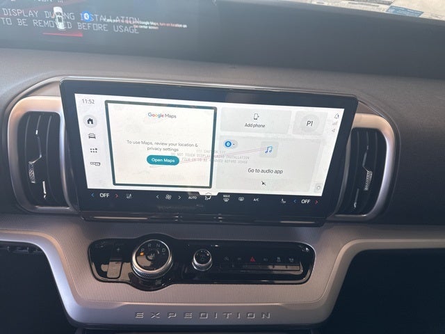 2026 Ford Expedition Active