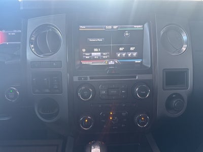 2015 Ford Expedition Platinum