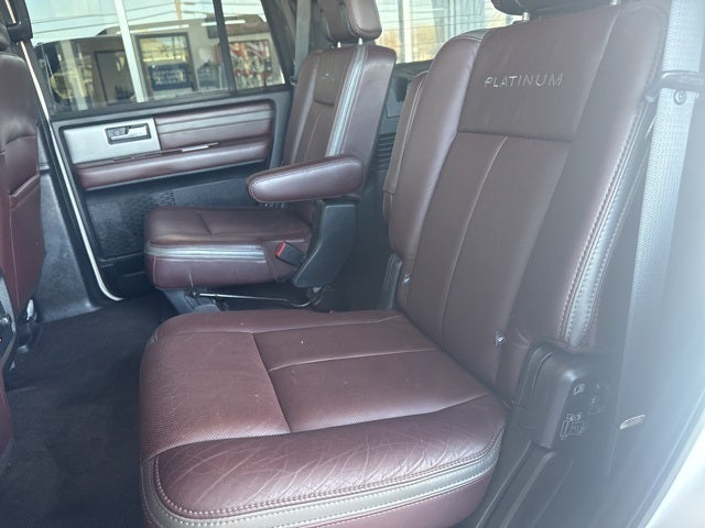 2015 Ford Expedition Platinum