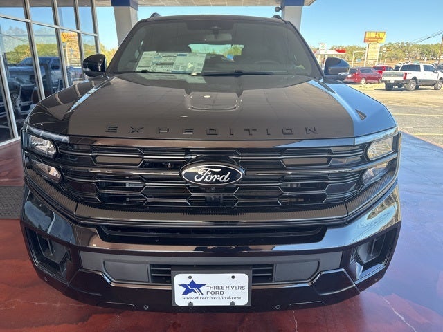 2025 Ford Expedition Platinum®