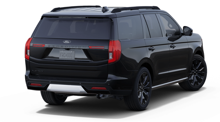 2025 Ford Expedition Platinum®