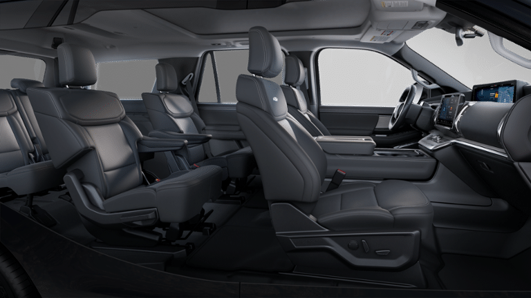 2025 Ford Expedition Platinum®