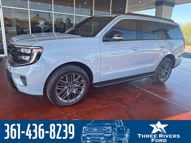 2026 Ford Expedition Platinum®