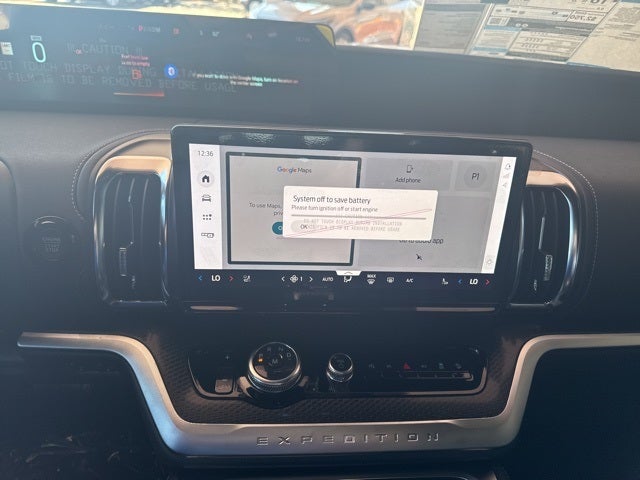 2026 Ford Expedition Platinum®