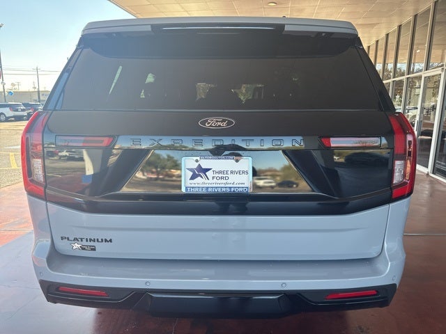 2026 Ford Expedition Platinum®