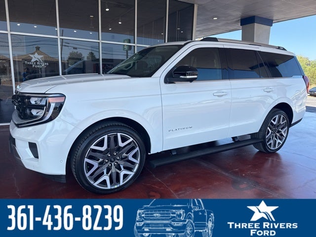2025 Ford Expedition Platinum®