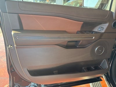 2022 Ford Expedition King Ranch