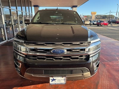 2022 Ford Expedition King Ranch