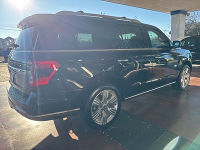 2022 Ford Expedition King Ranch